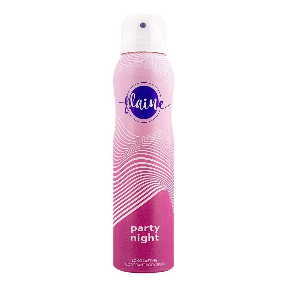 Elaine Party Night Women Body Spray 150ml
