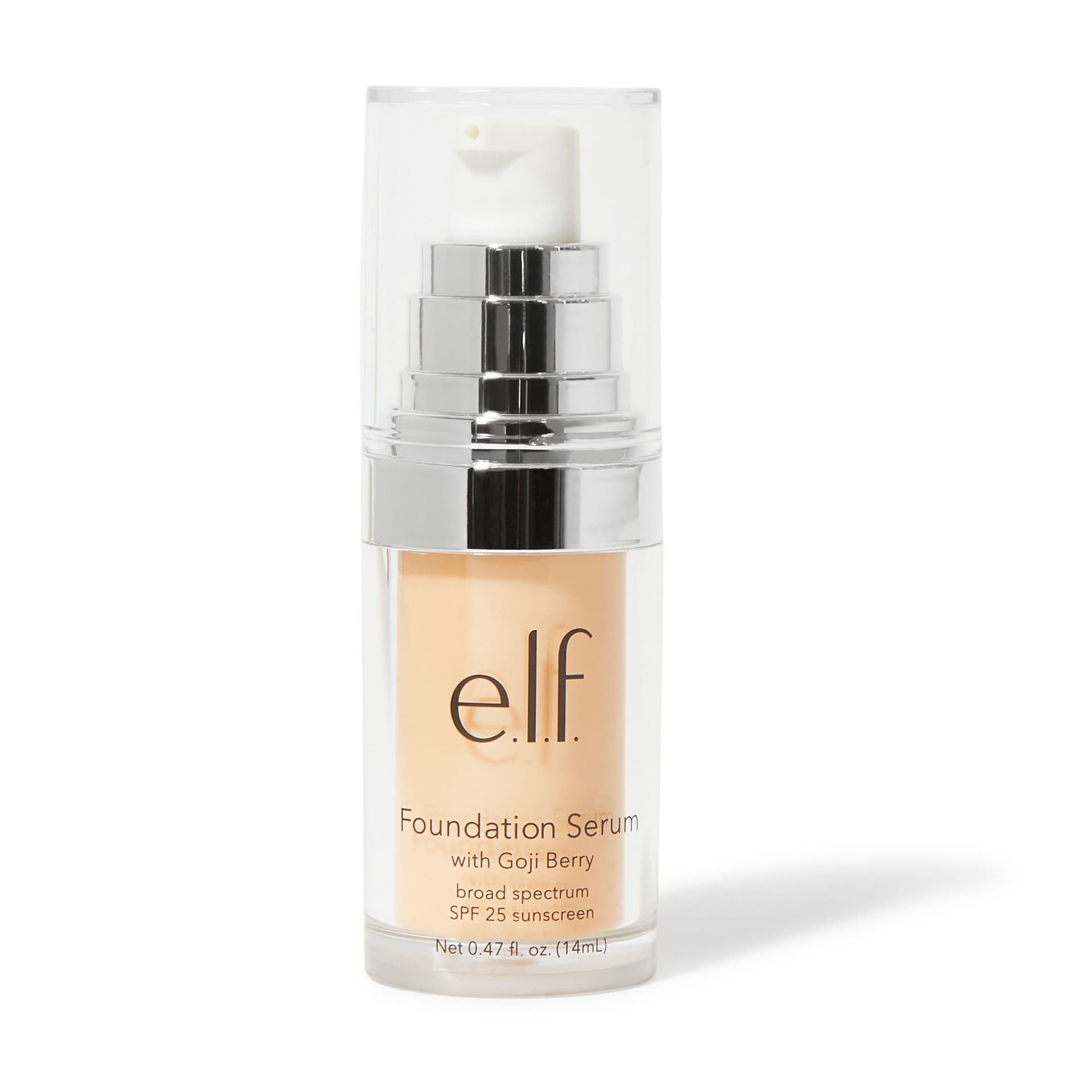 elf Beautifully Bare Foundation Serum SPF 25