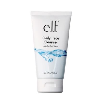 elf. Daily Face Cleanser