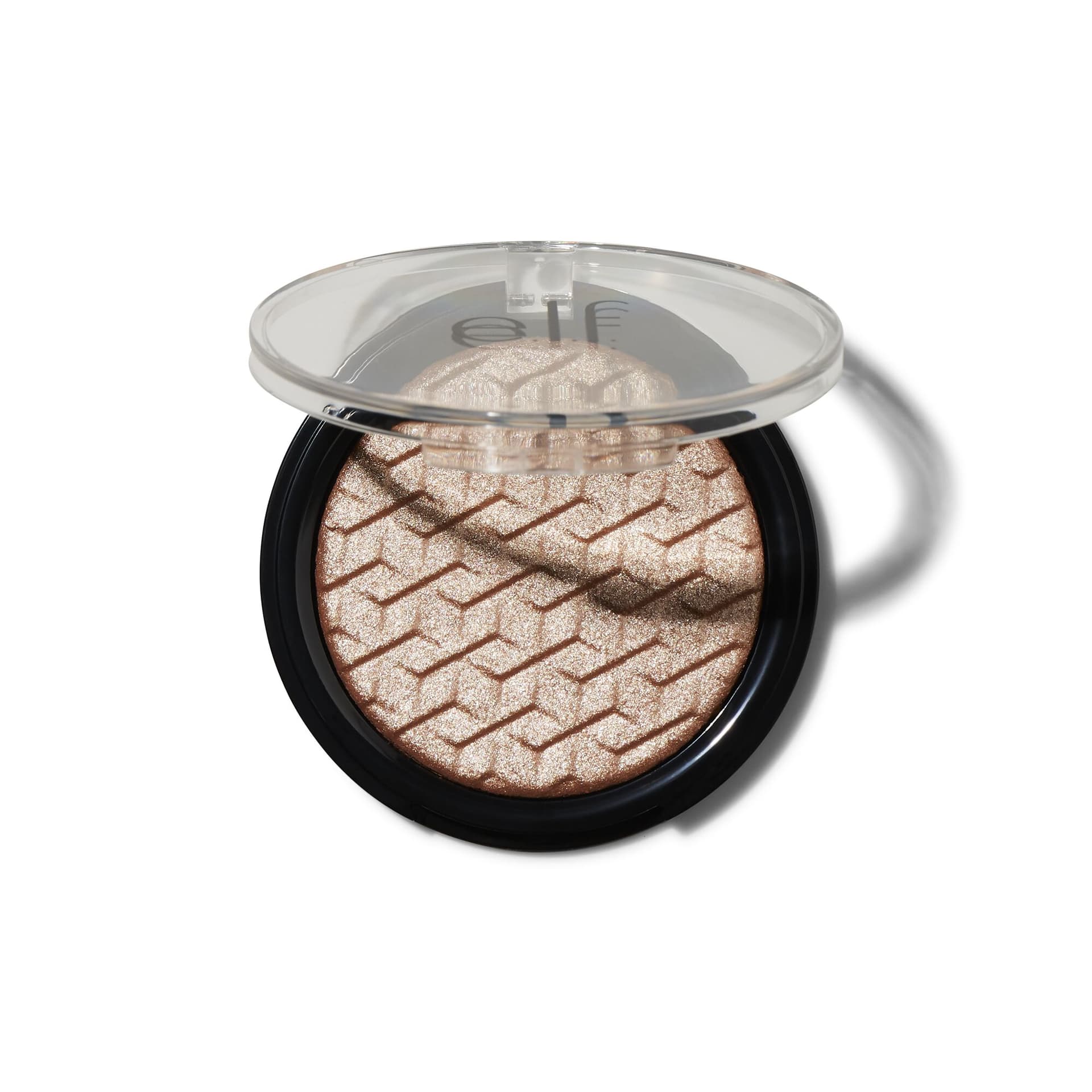 elf. Metallic Flare Highlighter - Rose Gold