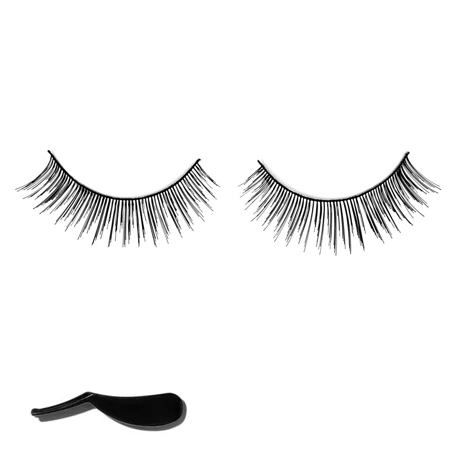 elf. Essential Natural Lash Kit With Tweezer