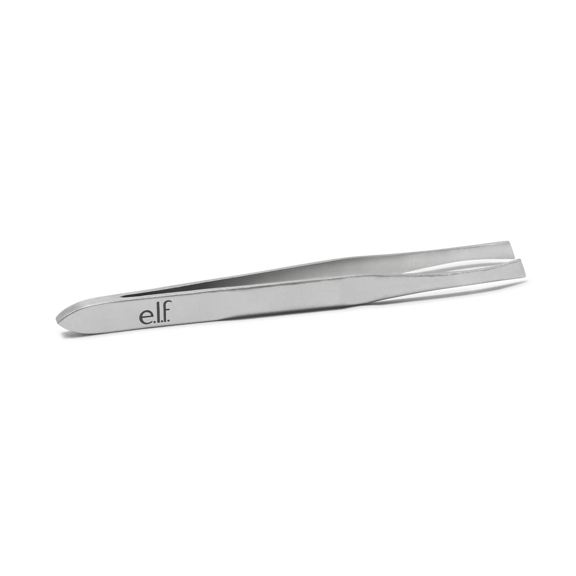 elf Essential Slant Tweezer