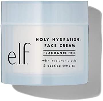 elf Holy Hydration! Face Cream - Fragrance Free