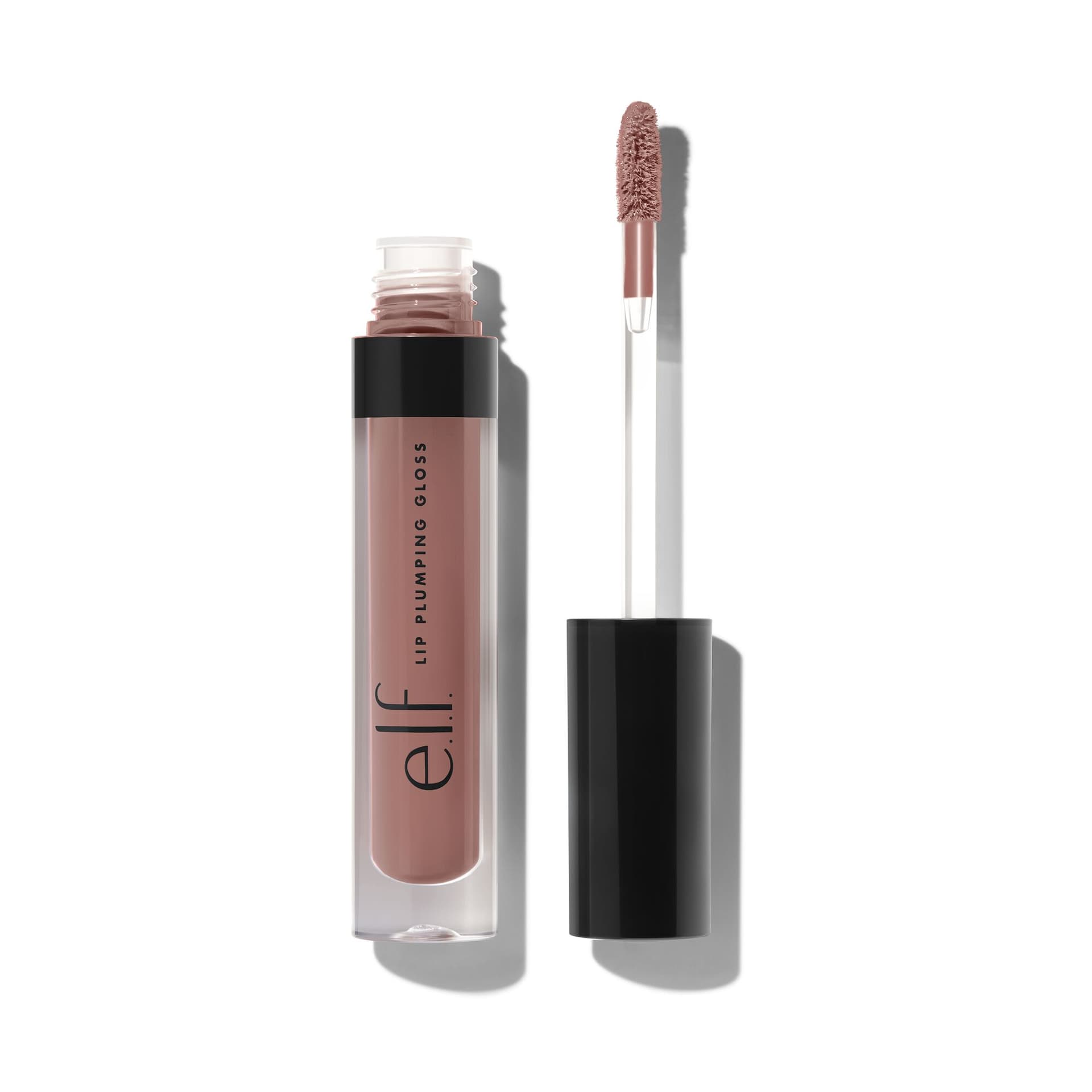 elf Lip Plumping Gloss - TESTER