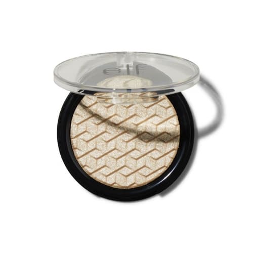 elf. Metallic Flare Highlighter - White Gold