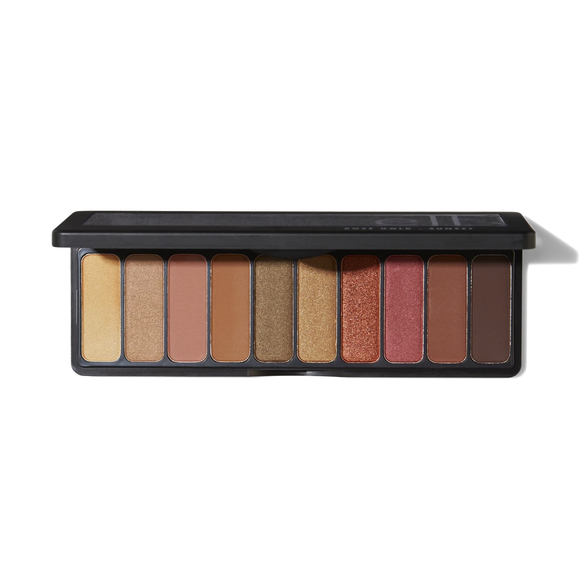 elf Rose Gold Eyeshadow Palette-Sunset