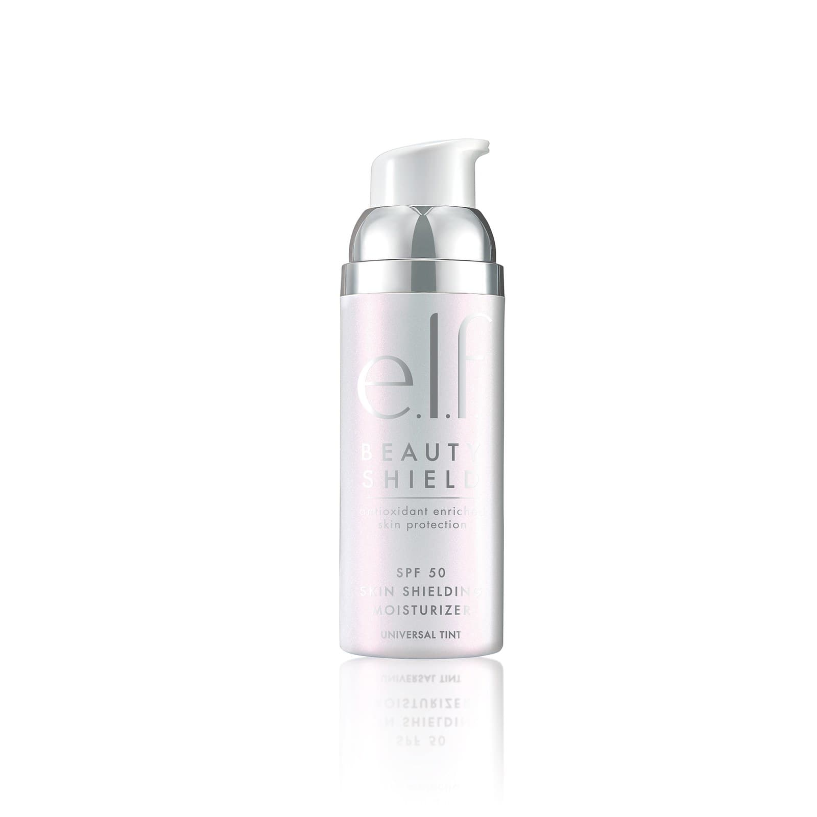 elf. Beauty Shield SPF 50 Skin Shielding Moisturizer