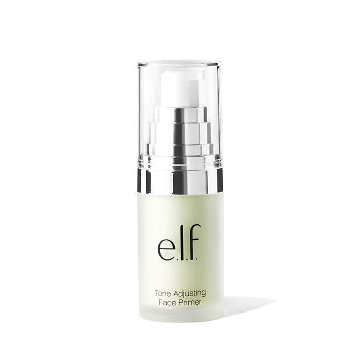 elf Tone Adjusting Face Primer Green