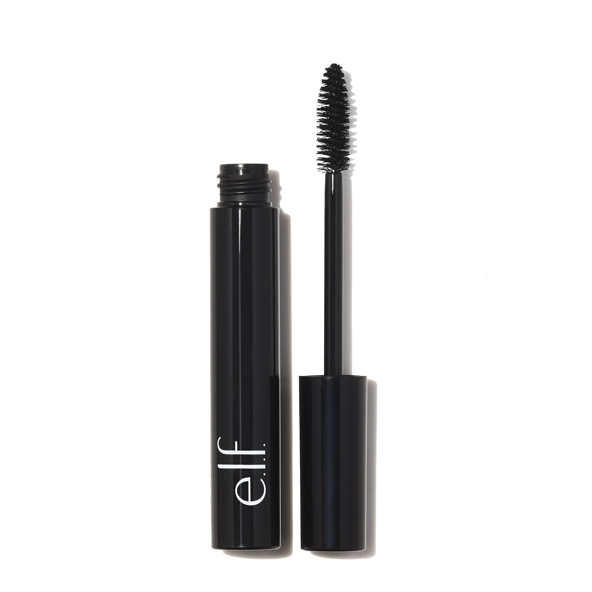 elf Volume Plumping Mascara- Black