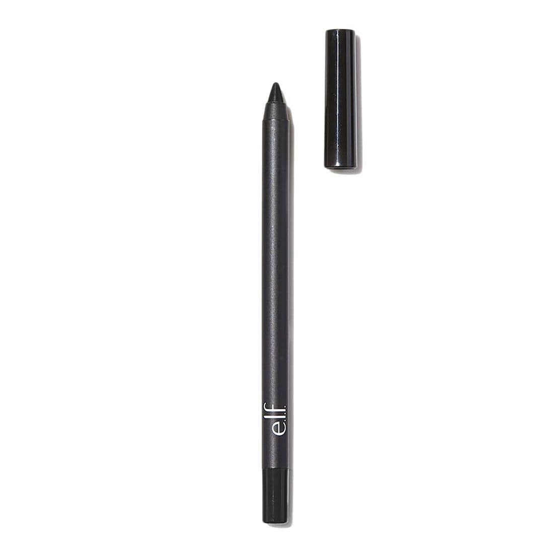 elf. Waterproof Gel Eyeliner - Black