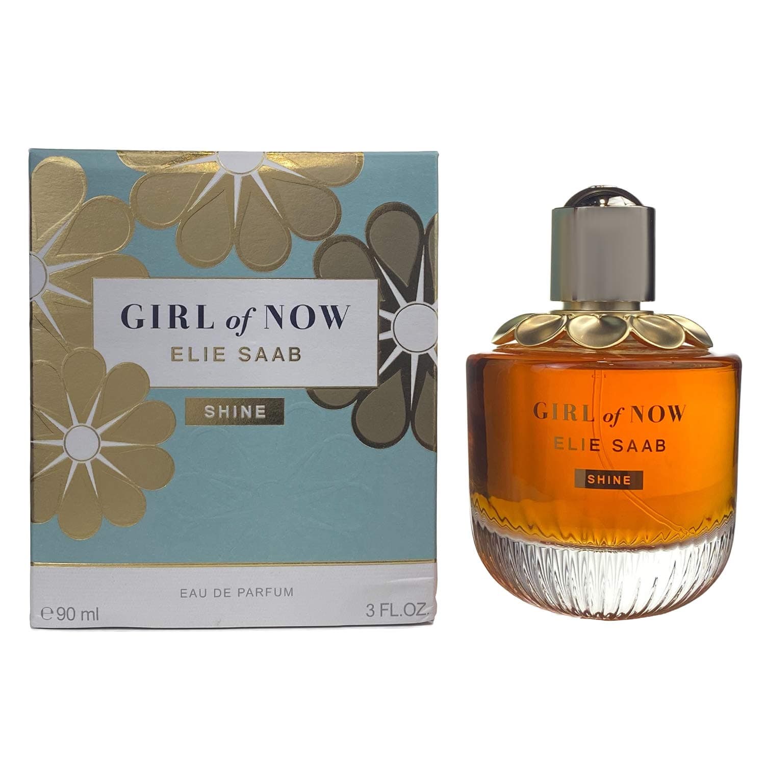Elie Saab Girl Of Now Shine Women EDP 90ml
