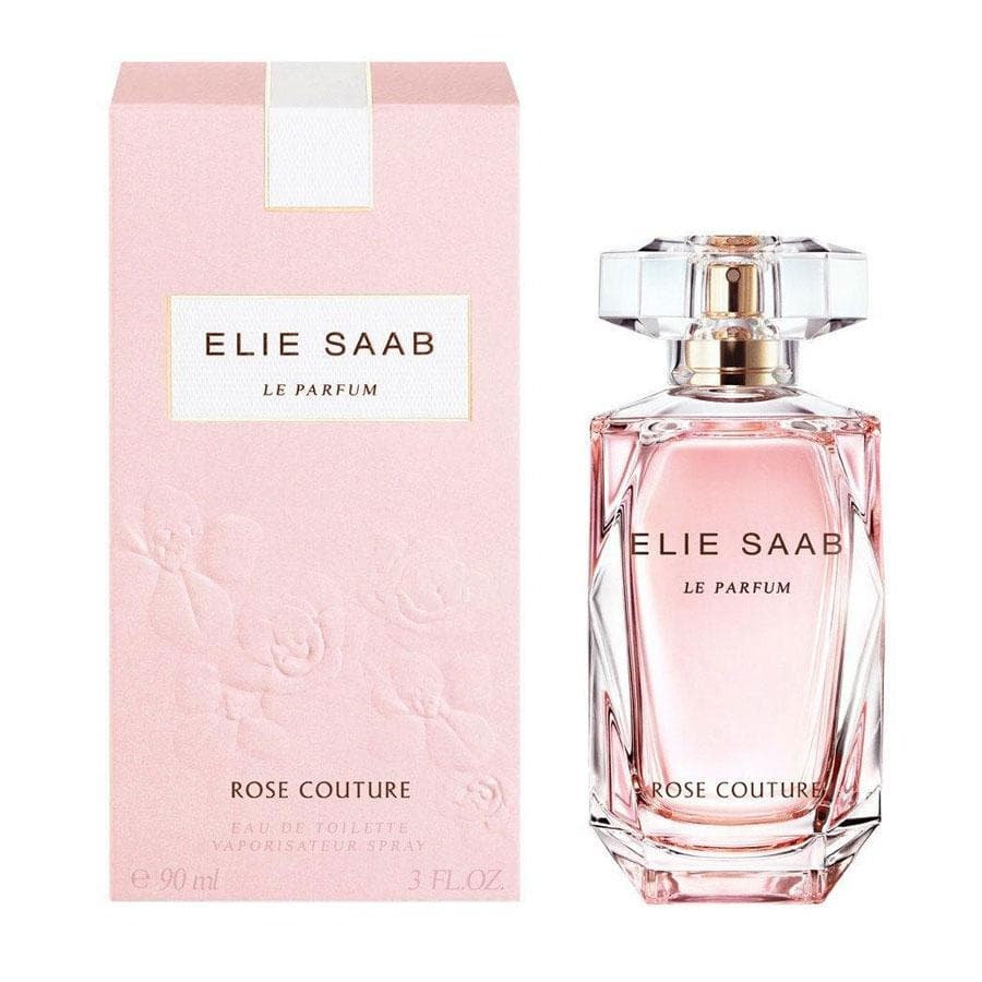 Elie Saab Rose Couture Women EDT 90ml