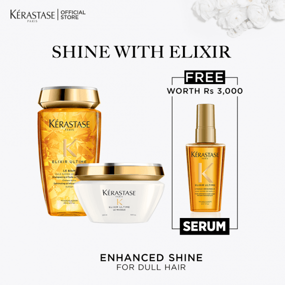 Elixir x Shine with Elixir