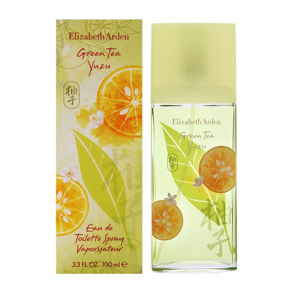 Elizabeth Arden Green Tea Yuzu EDT 100ml
