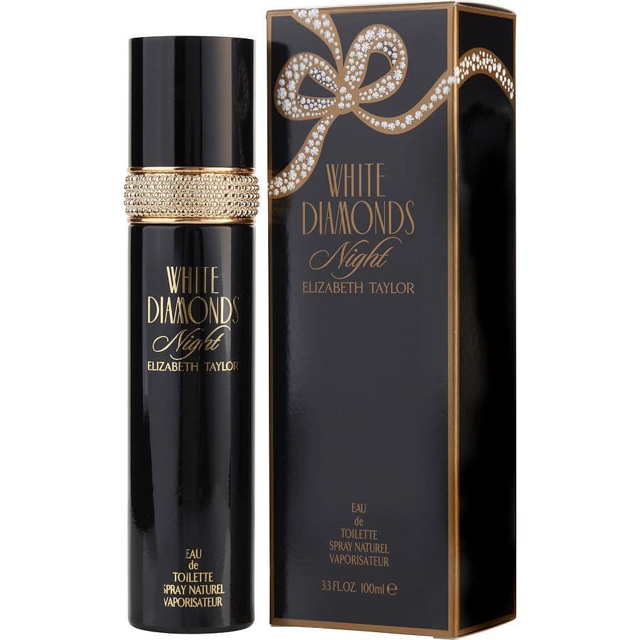 Elizabeth Taylor White Diamond Night EDT 100ml