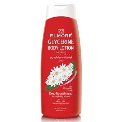 Elmore Glycerine Body Lotion 250-ml