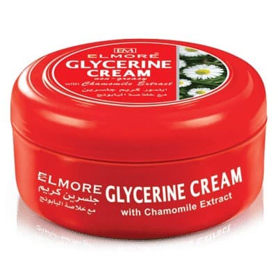 Elmore Glycerine Cream 90-gm