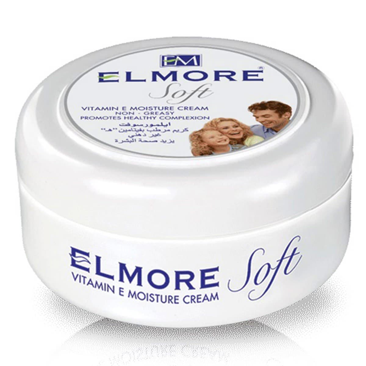 Elmore Soft Cream 100-ml