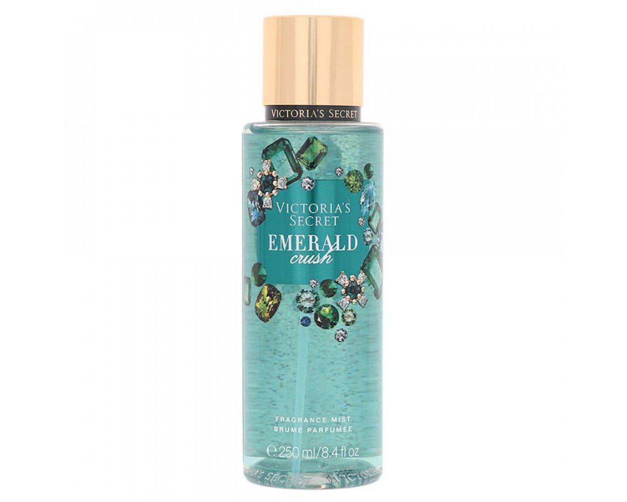 Victoria Secret Emerald Crush Body Mist 250ml