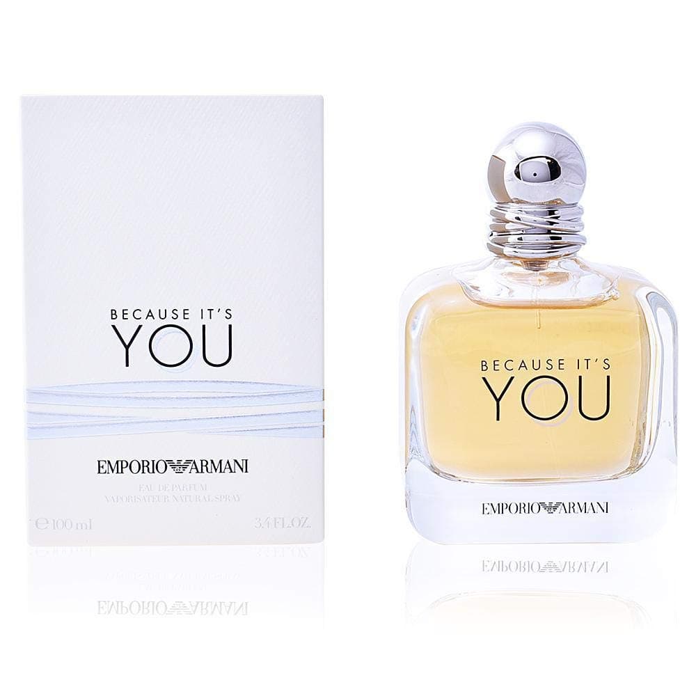 Emporio Armani Because Its You EDP 100ml
