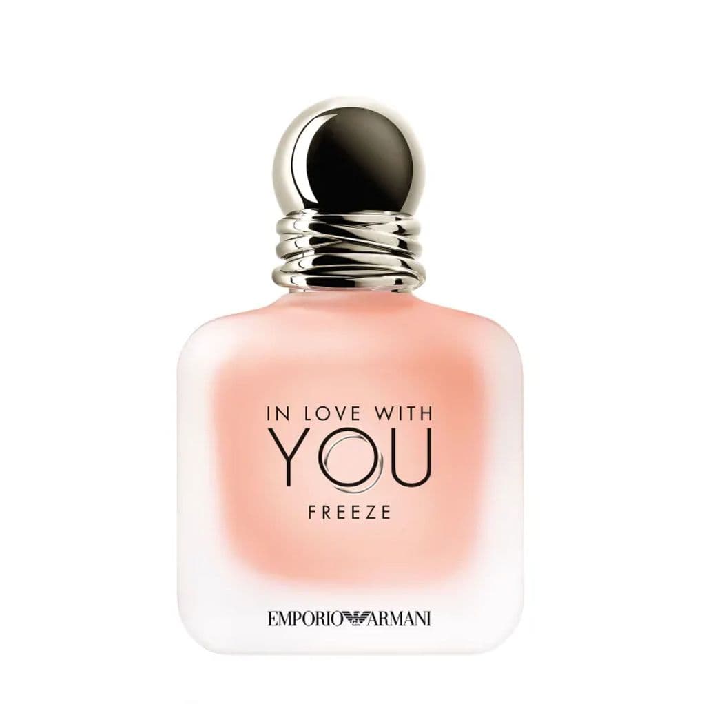 Giorgio Armani Emporio Armani In Love With You Freeze Women EDP 50ml