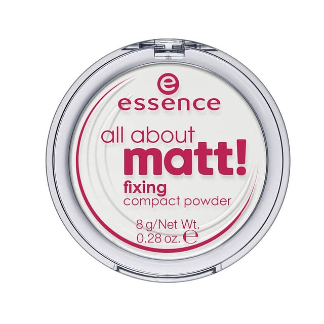 Essence All About Matt! Fixing Compact Powder 8g
