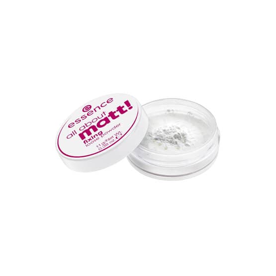 Essence All About Matte Fixing Loose Powder