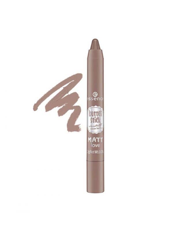 Essence Butter Stick Matt Love 02