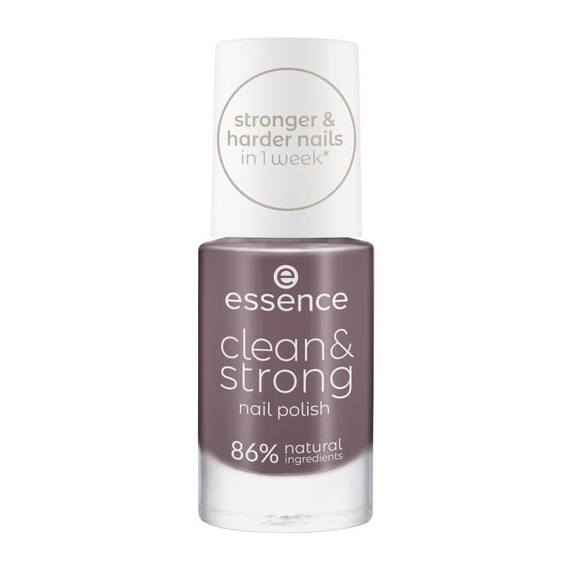Essence Clean & Strong Nail Polish 07