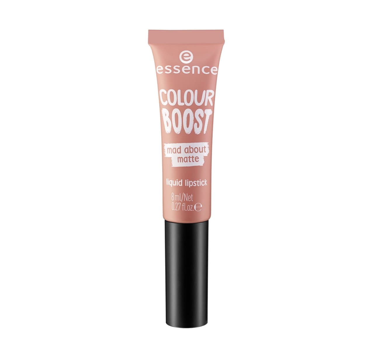 Essence Colour Boost Mad About Matte Liquid Lipstick 02
