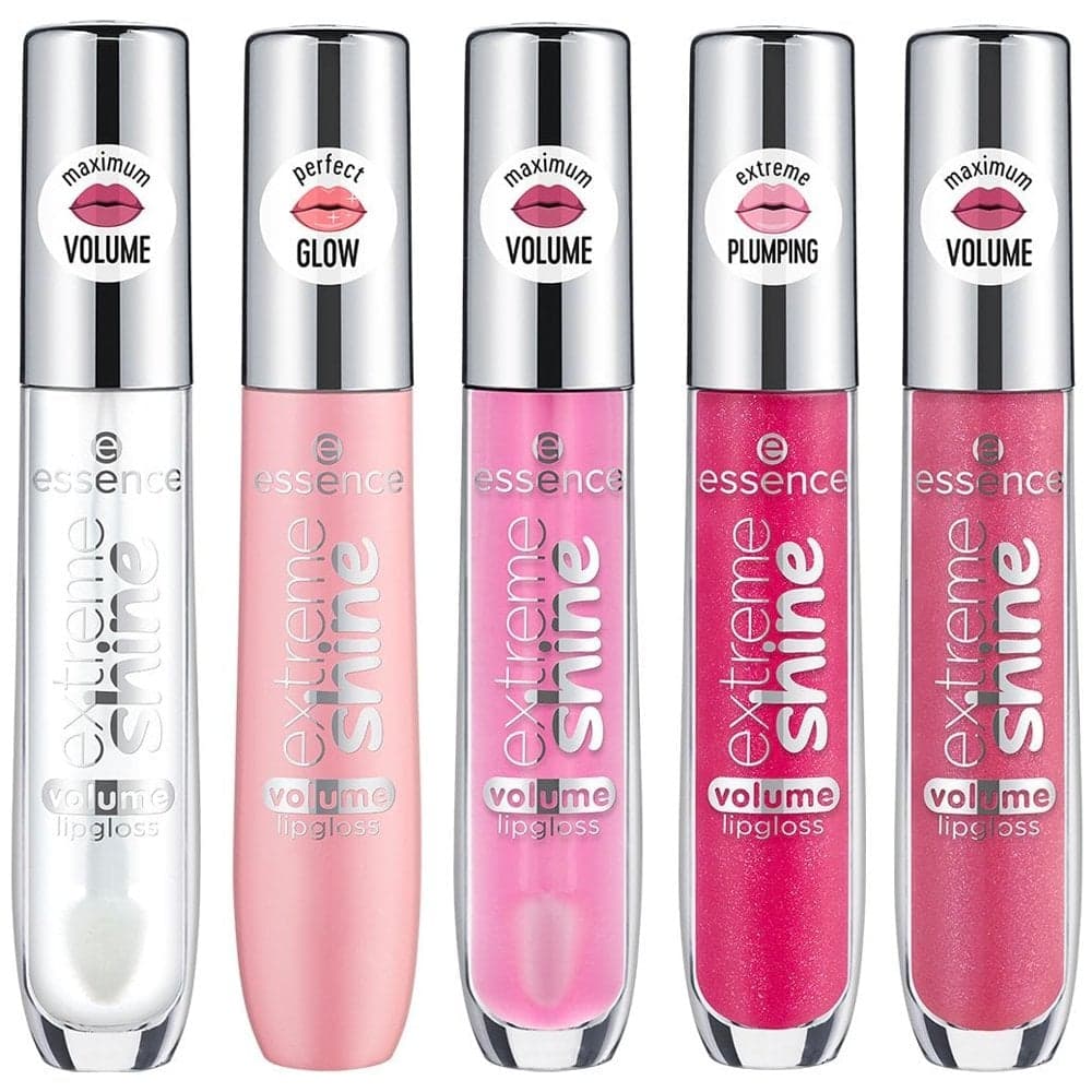 Essence Extreme Shine Volume Lip Gloss 5ml