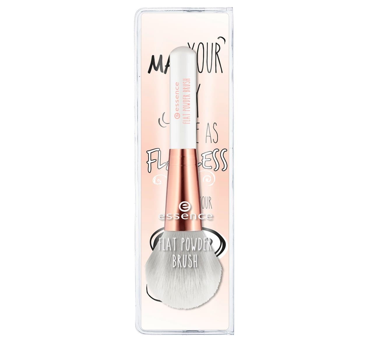 Essence Flat Powder Brush