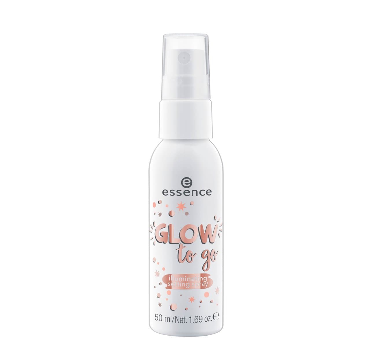 Essence Glow To Go Illuminating Set Spray