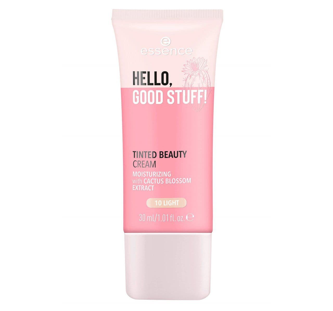 Essence HELLO GOOD STUFF Tinted Beauty Cream 10