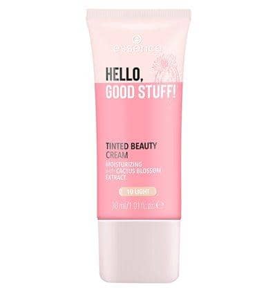 Essence Hello Good Stuff! Tinted Beauty Cream