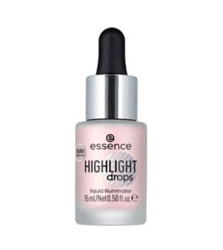 Essence Highlight Drops Liquid Illuminator - 20