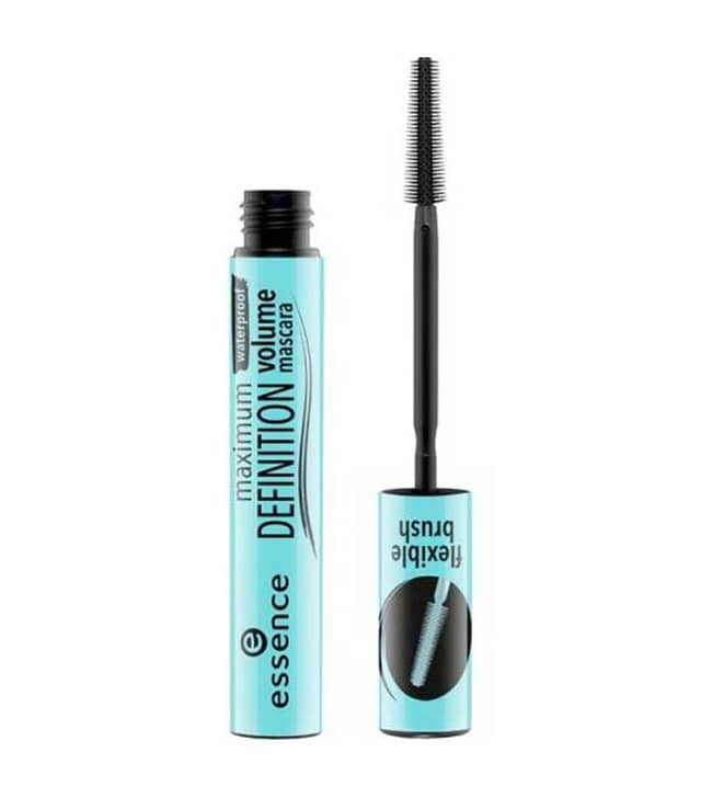 Essence Maximum DEFINITION Waterproof Volume Mascara