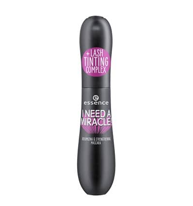 Essence I Need A Miracle! Volumizing & Strengthening Mascara