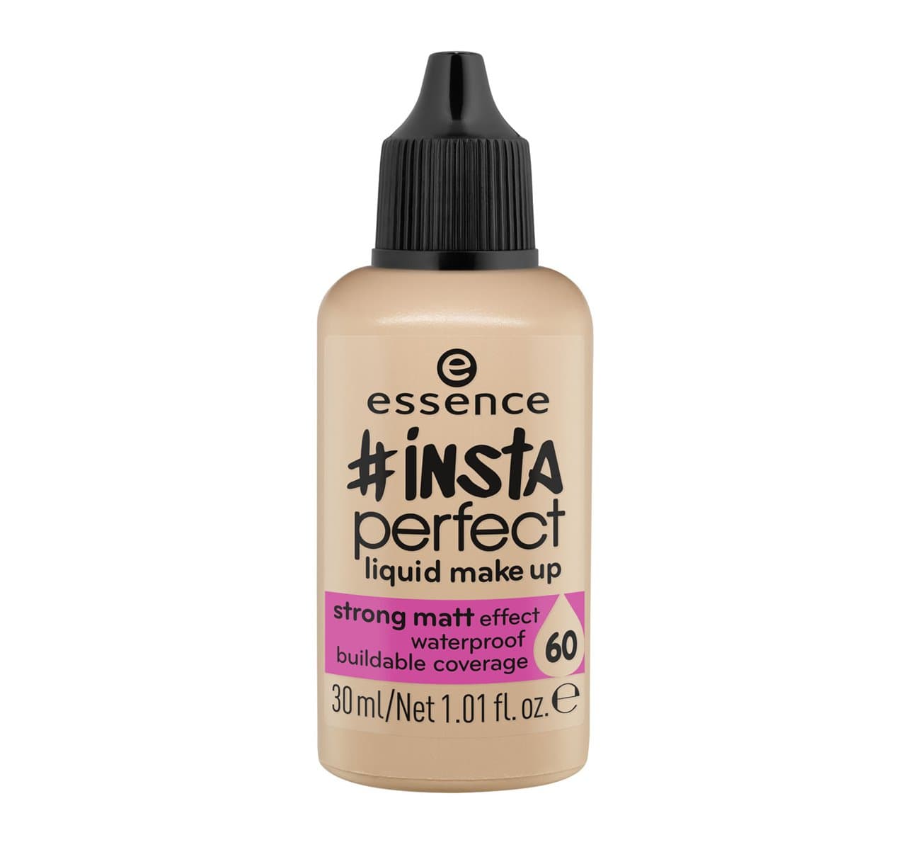 Essence Insta Perfect Liquid Make Up 60