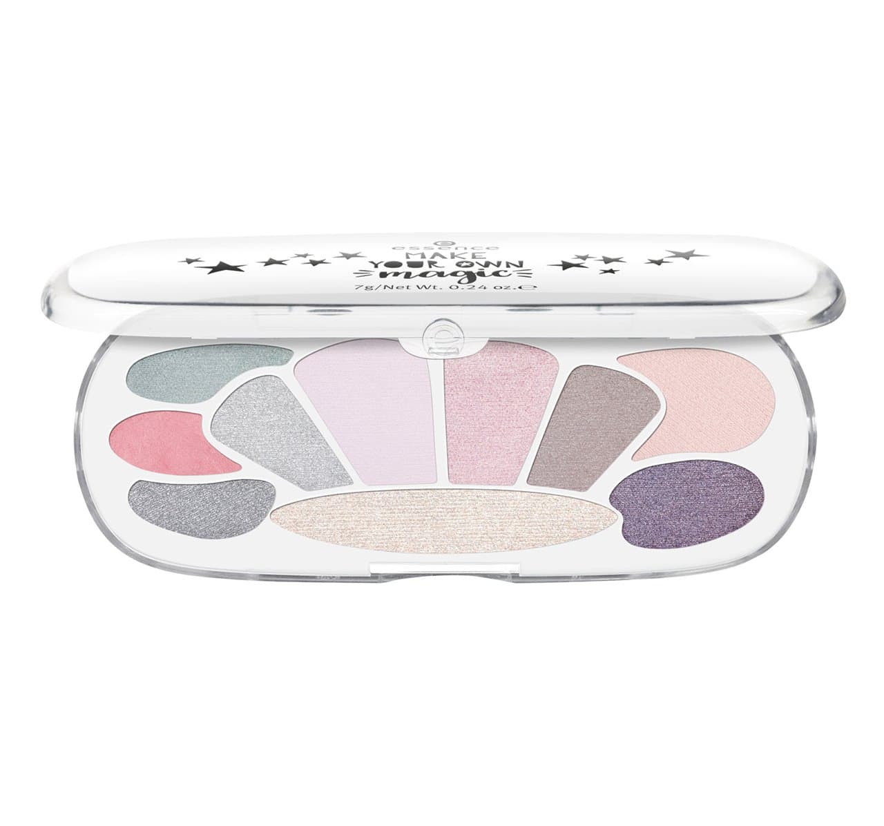 Essence Make Your Own Magic Eyeshadow Box 06