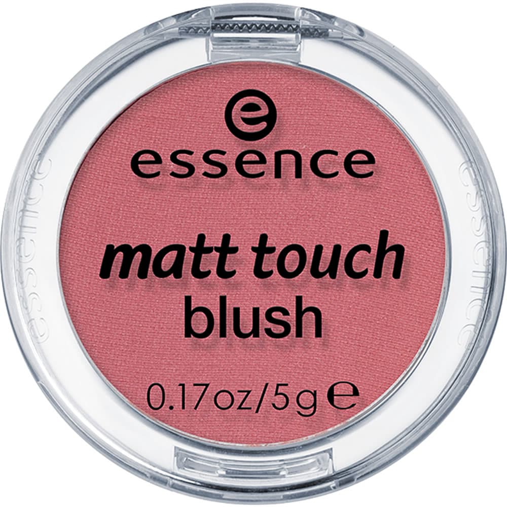Essence Matte Touch Blush-20 Berry me Up!