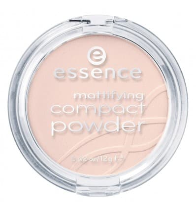 Essence Mattifying Compact Powder 10