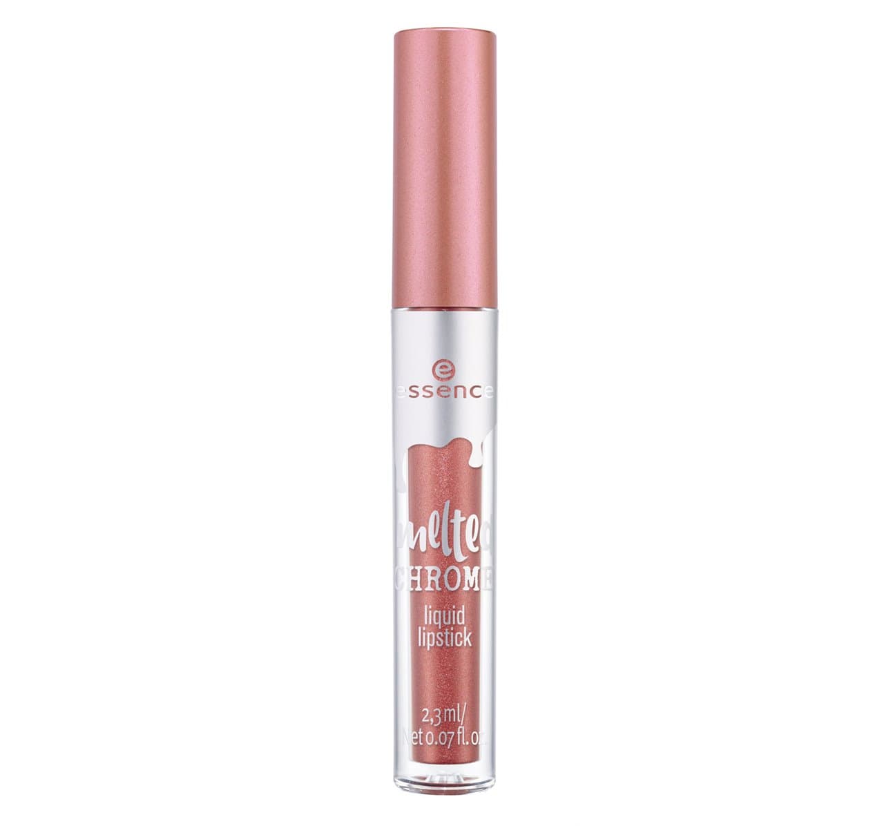Essence Melted Chrome Liquid Lipstick 03