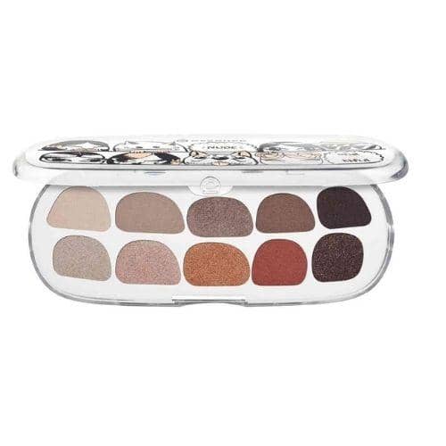 Essence Million Nude Faces Eyeshadow Box 01