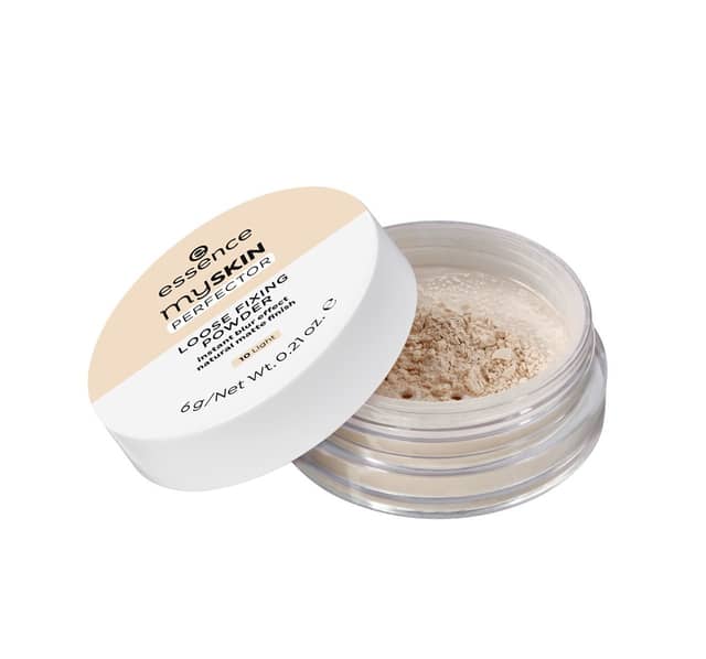 Essence My Skin Perfector Loose Fixing Powder 10 Light