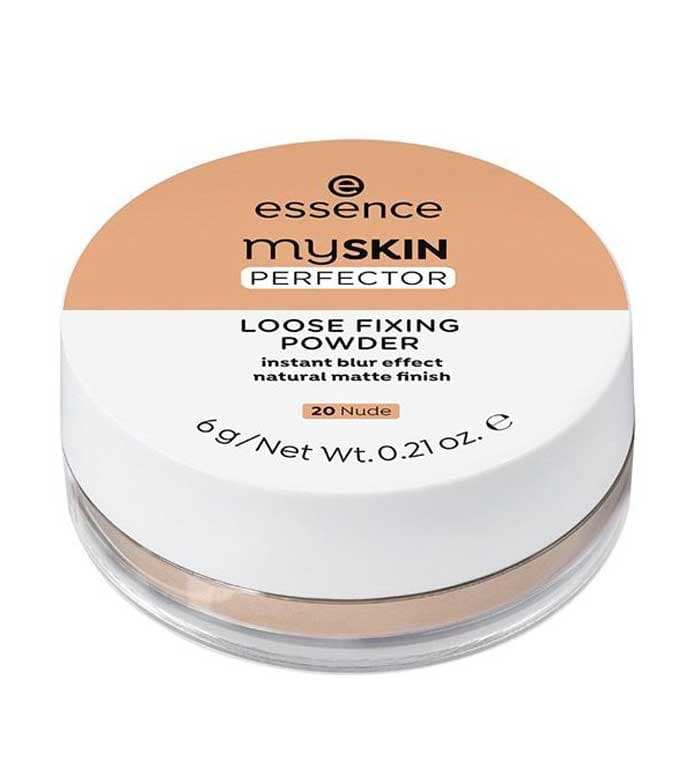 Essence My Skin Perfector Loose Setting Powder - 20 Nude
