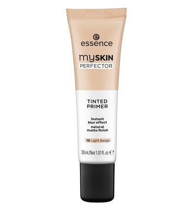 Essence My Skin Perfector Tinted Primer - 10 Light Beige
