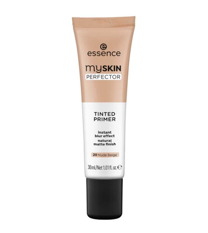 Essence My Skin Perfector Tinted Primer - 20 Nude beige