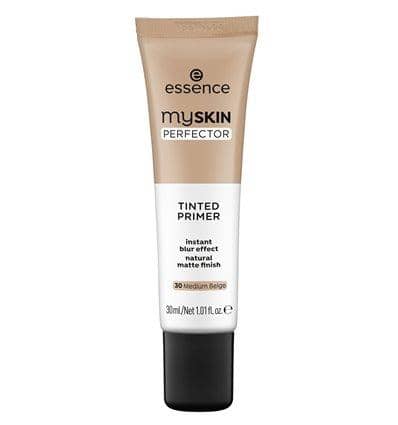 Essence My Skin Perfector Tinted Primer - 30 Medium Beige