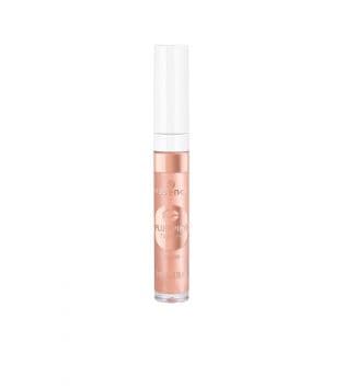 Essence Plumping Nudes Lip Gloss - 01